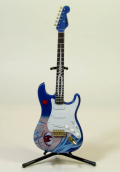 �������󥲥ꥪ�� REI GUITAR��TYPE01-STRATOCASTER(TM)��1/8MODEL �ѥ��󥳡��ѥ���������饯�������å����Τ�P���󥿥᥹�ȥ�