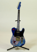�������󥲥ꥪ�� REI GUITAR��TYPE02-TELECASTER(TM)��1/8MODEL �ѥ��󥳡��ѥ���������饯�������å����Τ�P���󥿥᥹�ȥ�